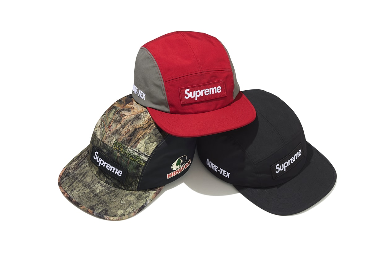 Supreme 2026年春夏コレクション - アイテム一覧
