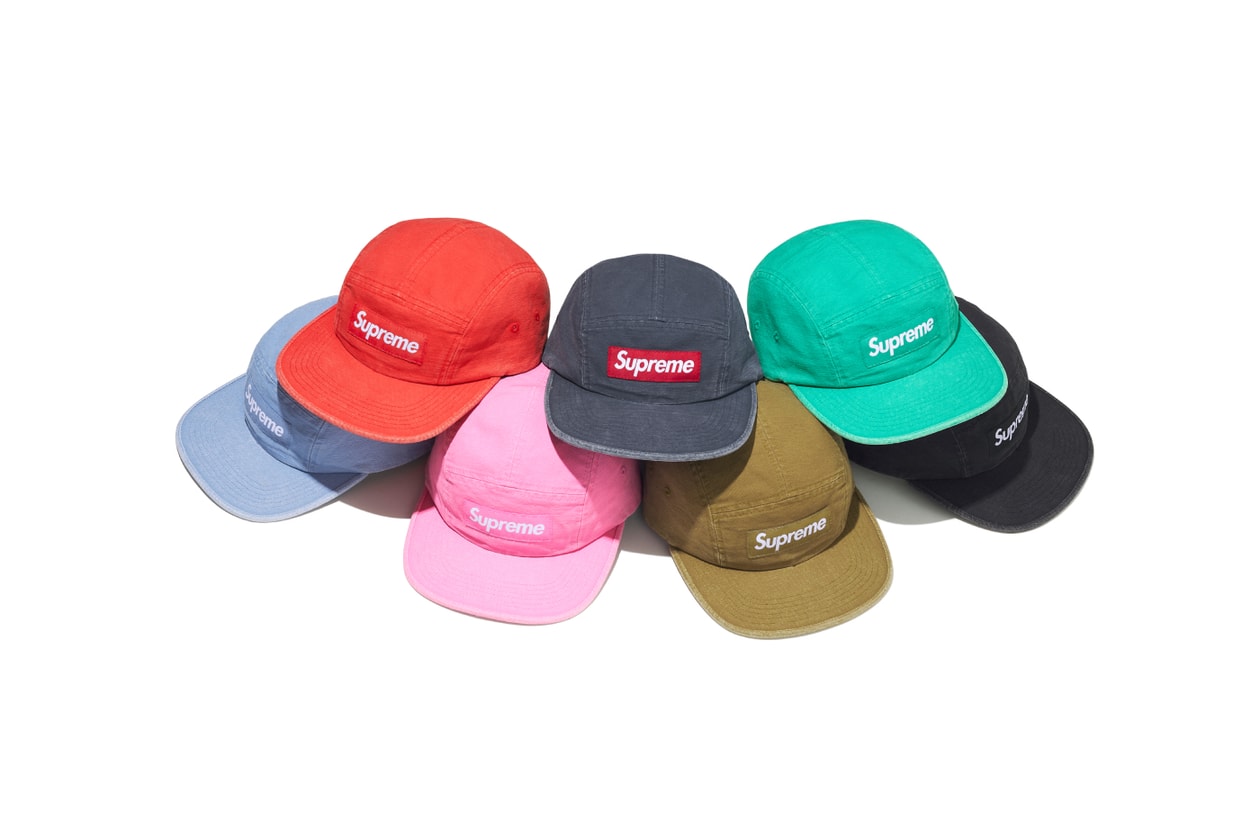 Supreme 2026年春夏コレクション - アイテム一覧