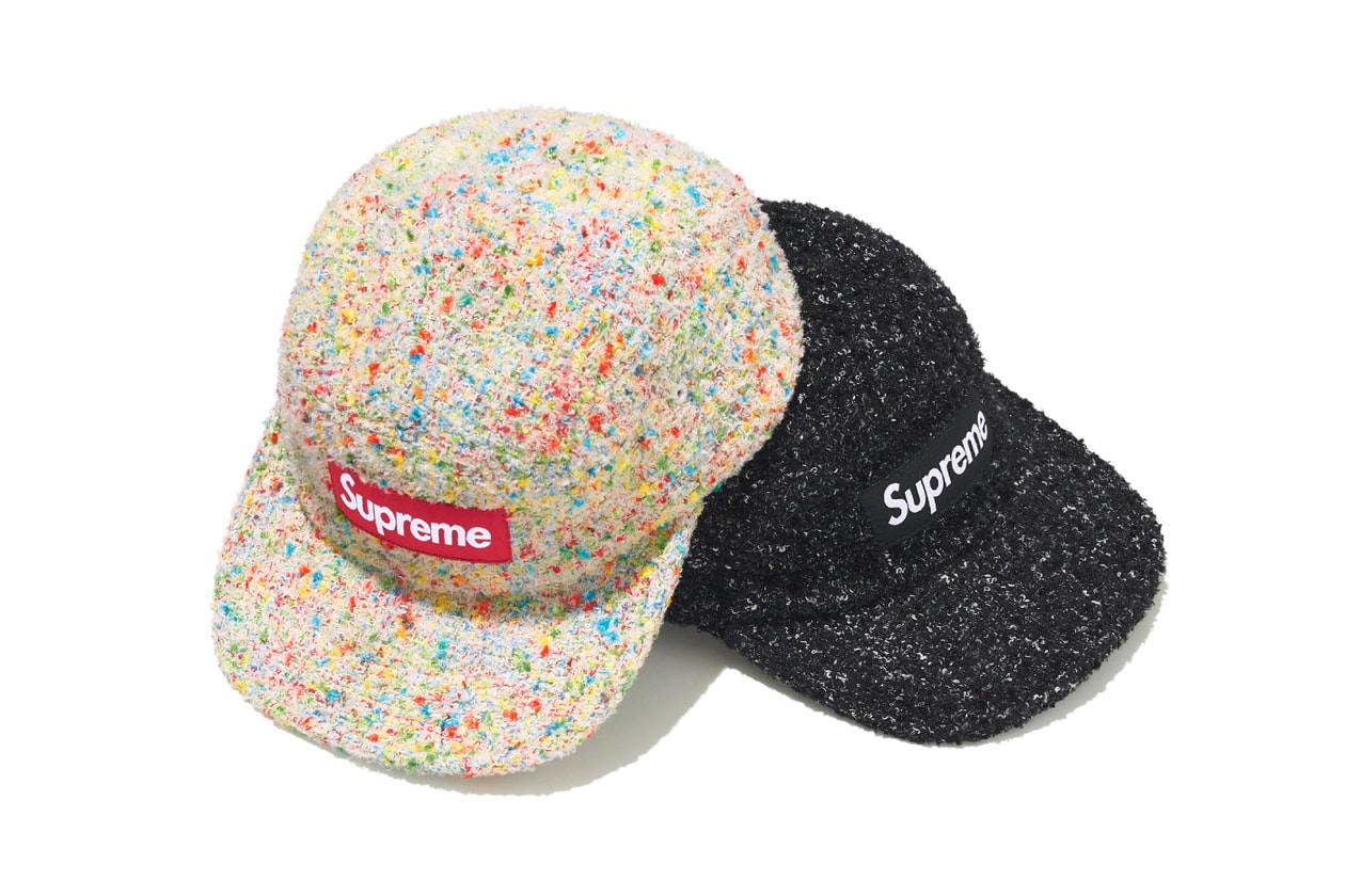 Supreme 2026年春夏コレクション - アイテム一覧
