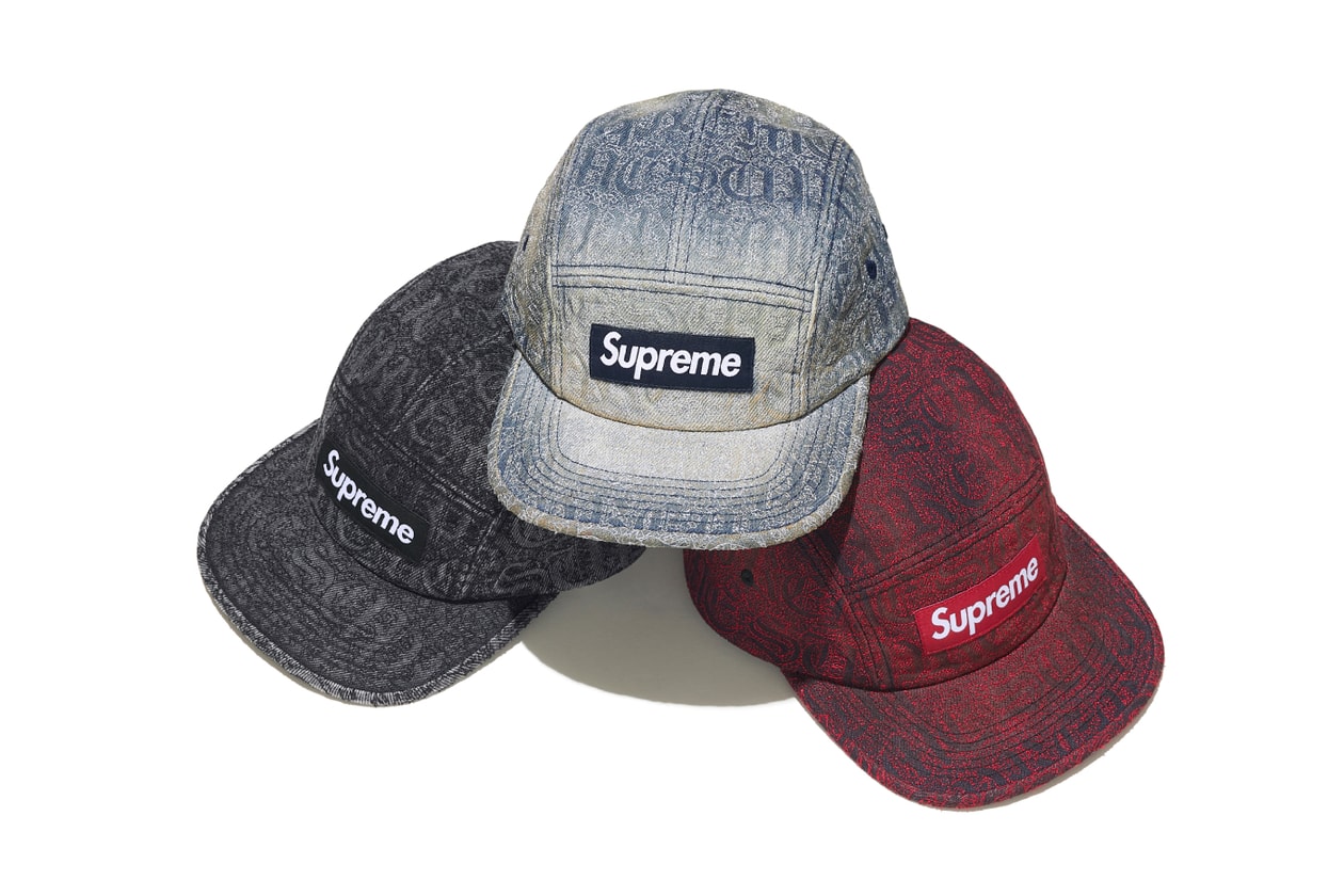 Supreme 2026年春夏コレクション - アイテム一覧