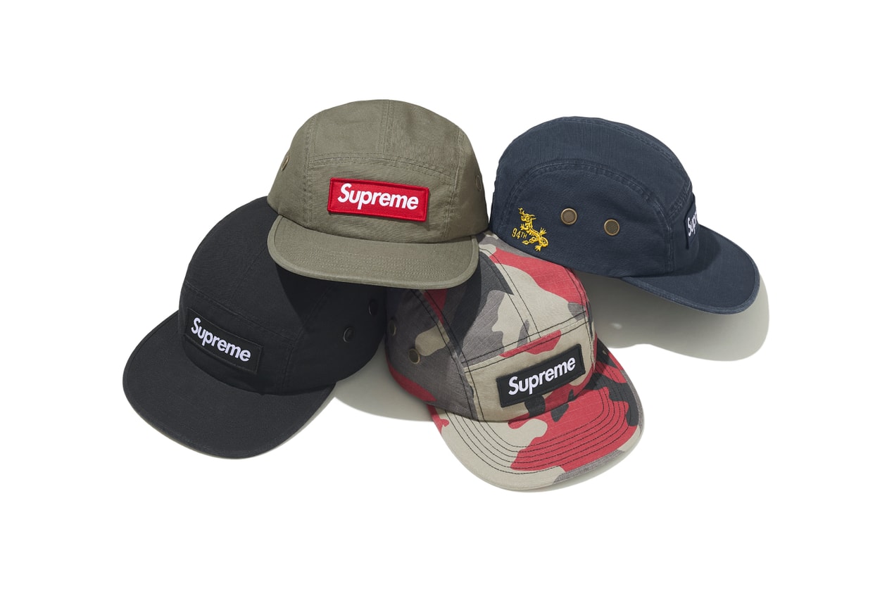 Supreme 2026年春夏コレクション - アイテム一覧