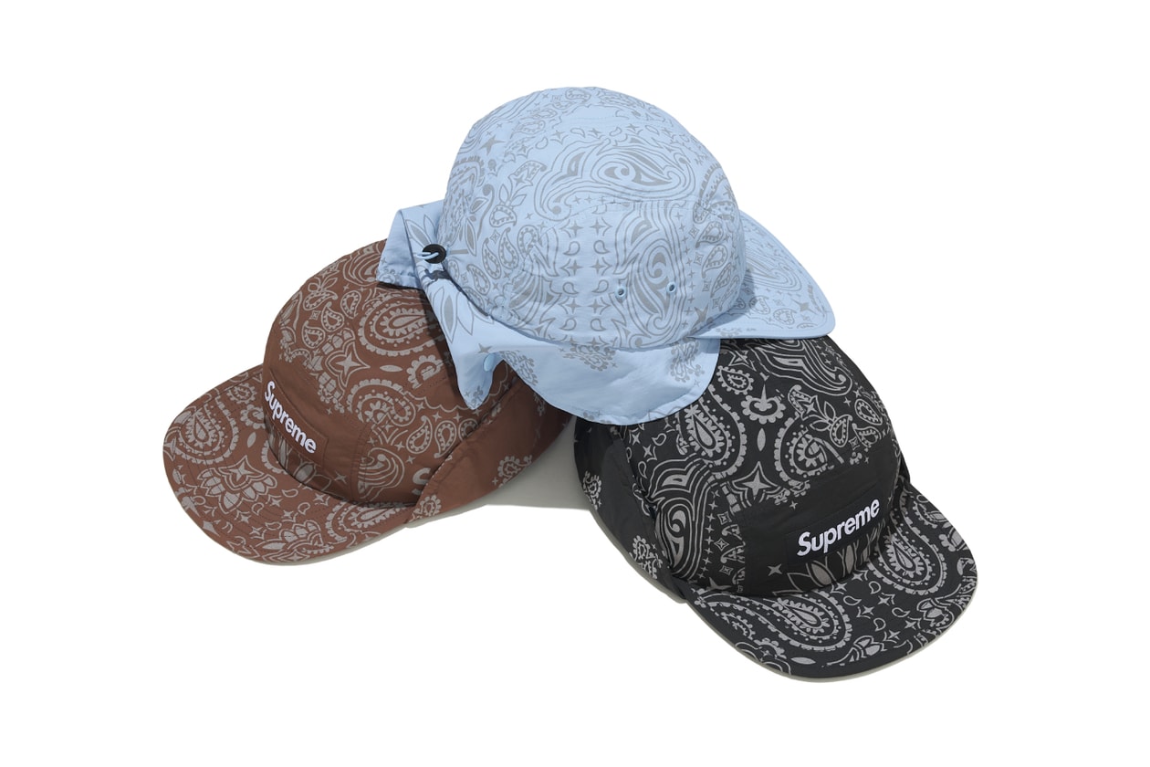 Supreme 2026年春夏コレクション - アイテム一覧