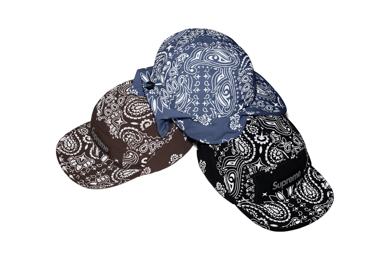 Supreme 2026年春夏コレクション - アイテム一覧