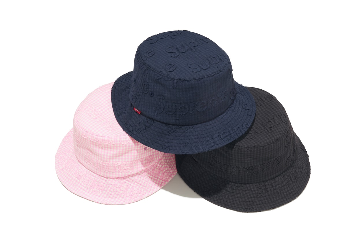 Supreme 2026年春夏コレクション - アイテム一覧