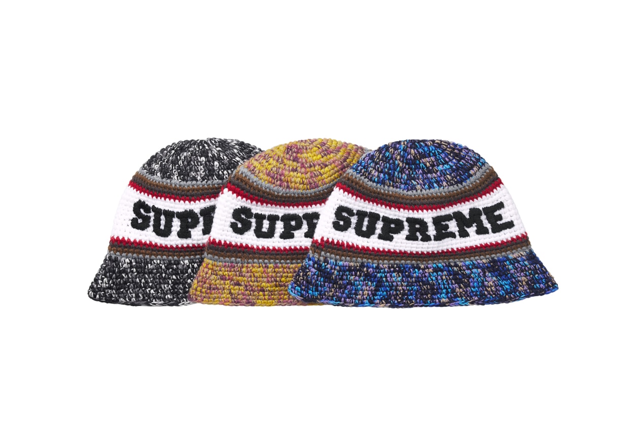 Supreme 2026年春夏コレクション - アイテム一覧