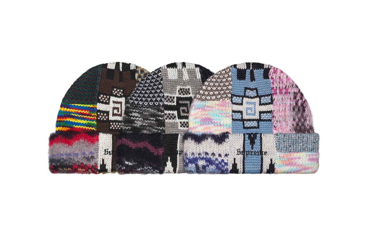 Supreme 2026年春夏コレクション - アイテム一覧