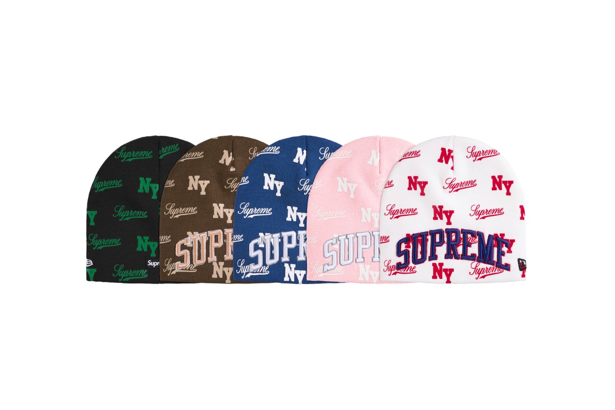 Supreme 2026年春夏コレクション - アイテム一覧