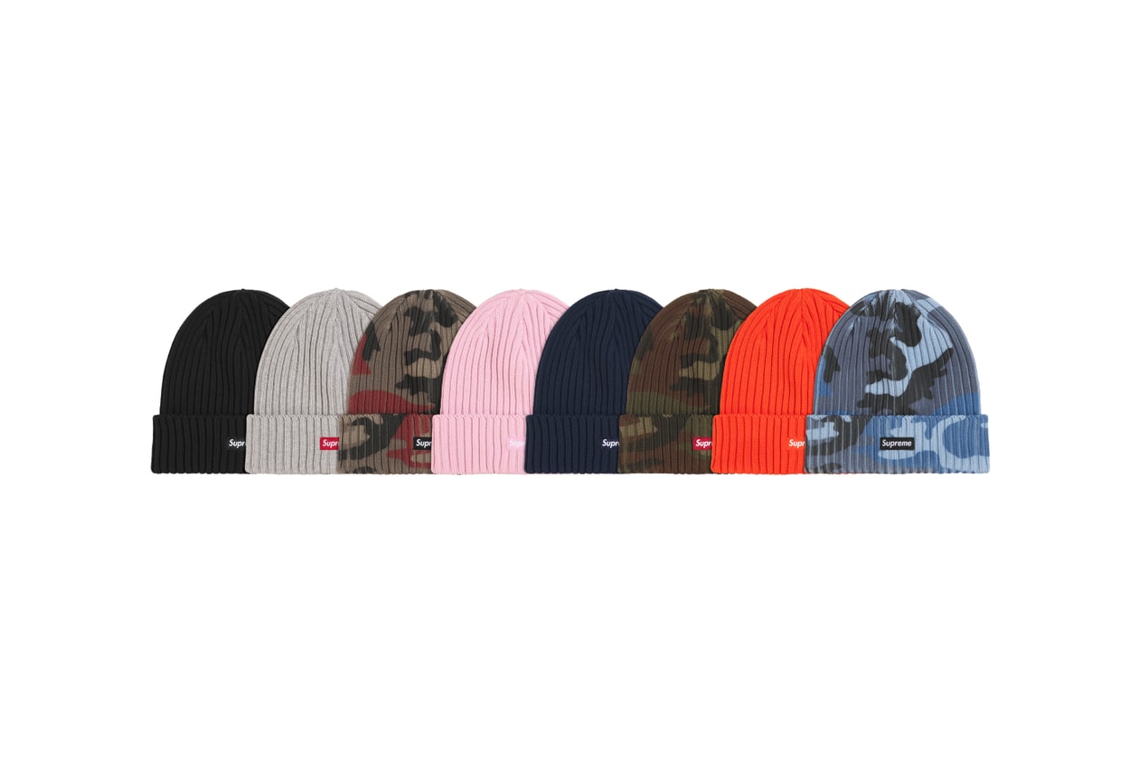 Supreme 2026年春夏コレクション - アイテム一覧