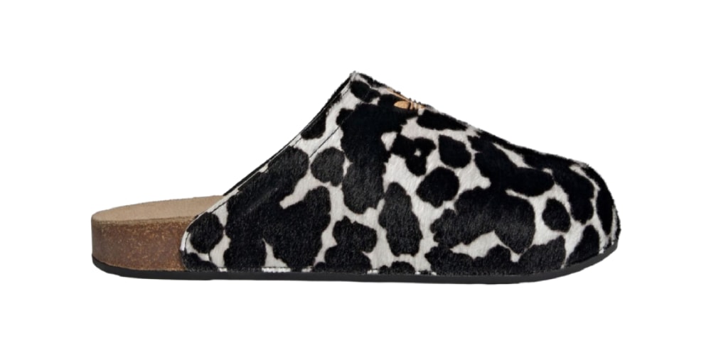 adidas Leans Into Animal Instincts With the Adimule "Cow Print"