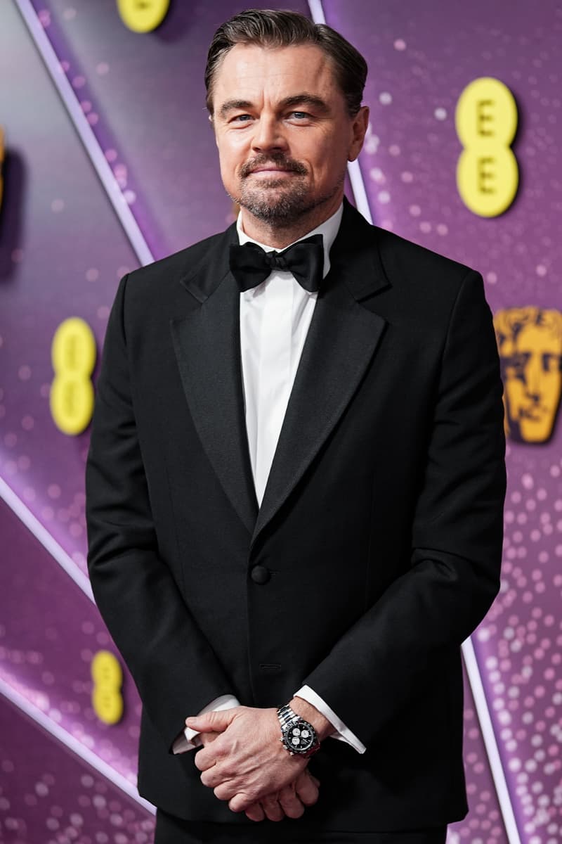 Wrist Check: BAFTA 2026 Red Carpet Leo DiCaprio's Rolex Daytona Timothée Chalamet's Urban Jürgensen UJ-2 audemars piguet stormzy cariter santos lousi vuitton omega 