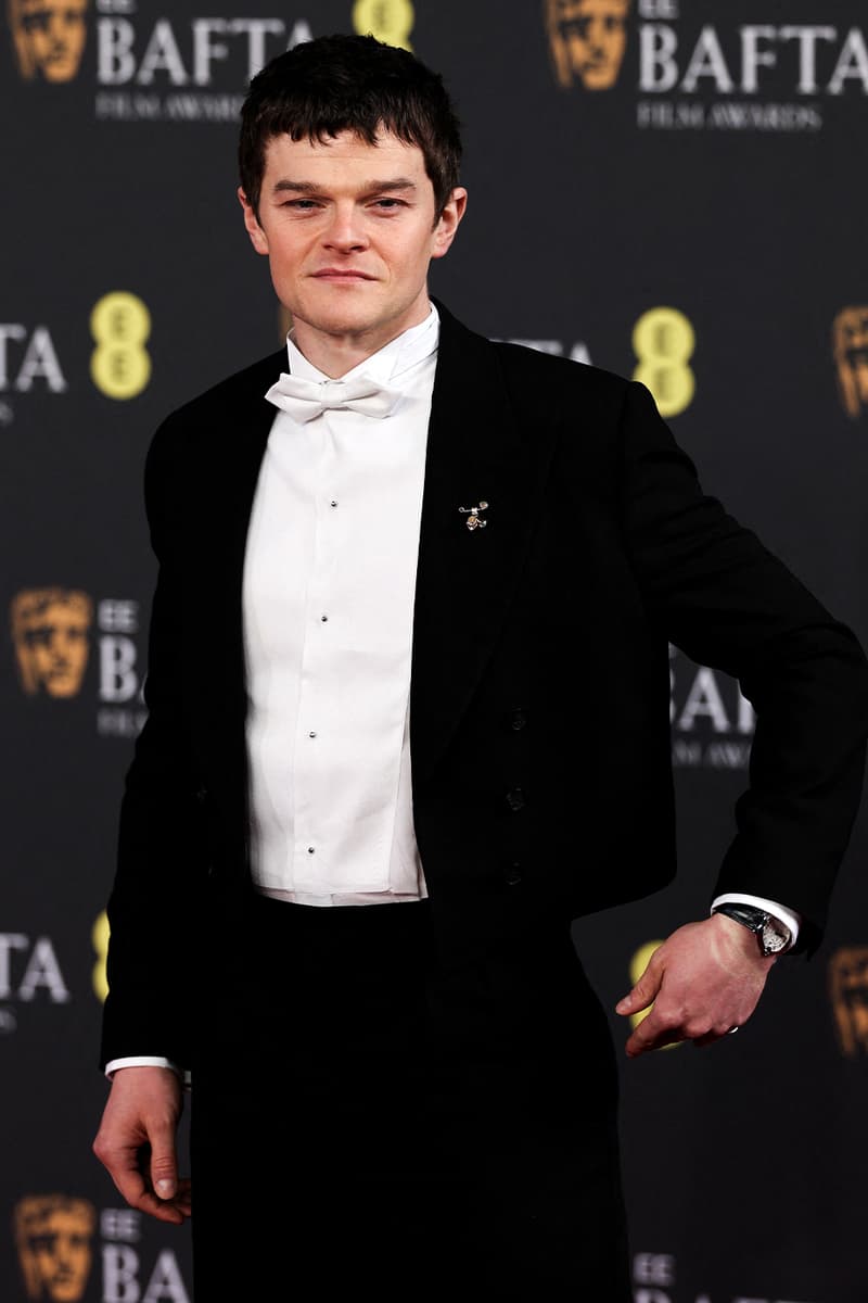 Wrist Check: BAFTA 2026 Red Carpet Leo DiCaprio's Rolex Daytona Timothée Chalamet's Urban Jürgensen UJ-2 audemars piguet stormzy cariter santos lousi vuitton omega 