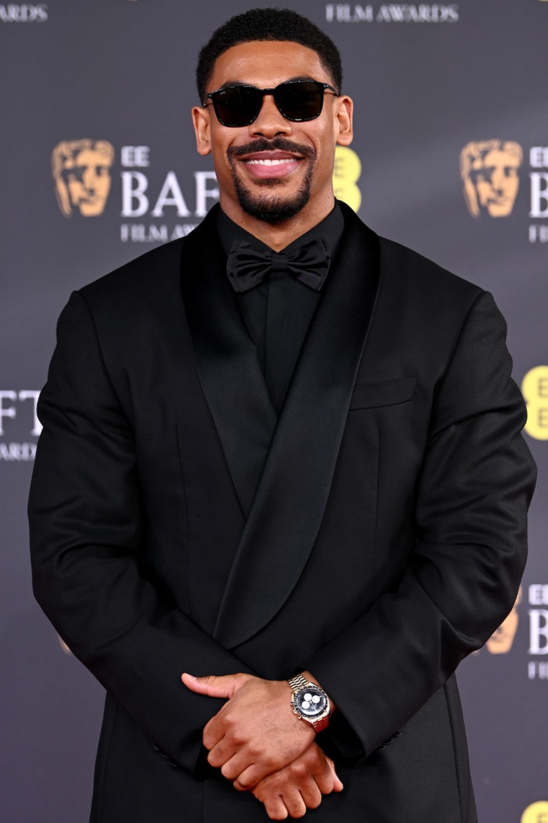 Wrist Check: BAFTA 2026 Red Carpet Leo DiCaprio's Rolex Daytona Timothée Chalamet's Urban Jürgensen UJ-2 audemars piguet stormzy cariter santos lousi vuitton omega 