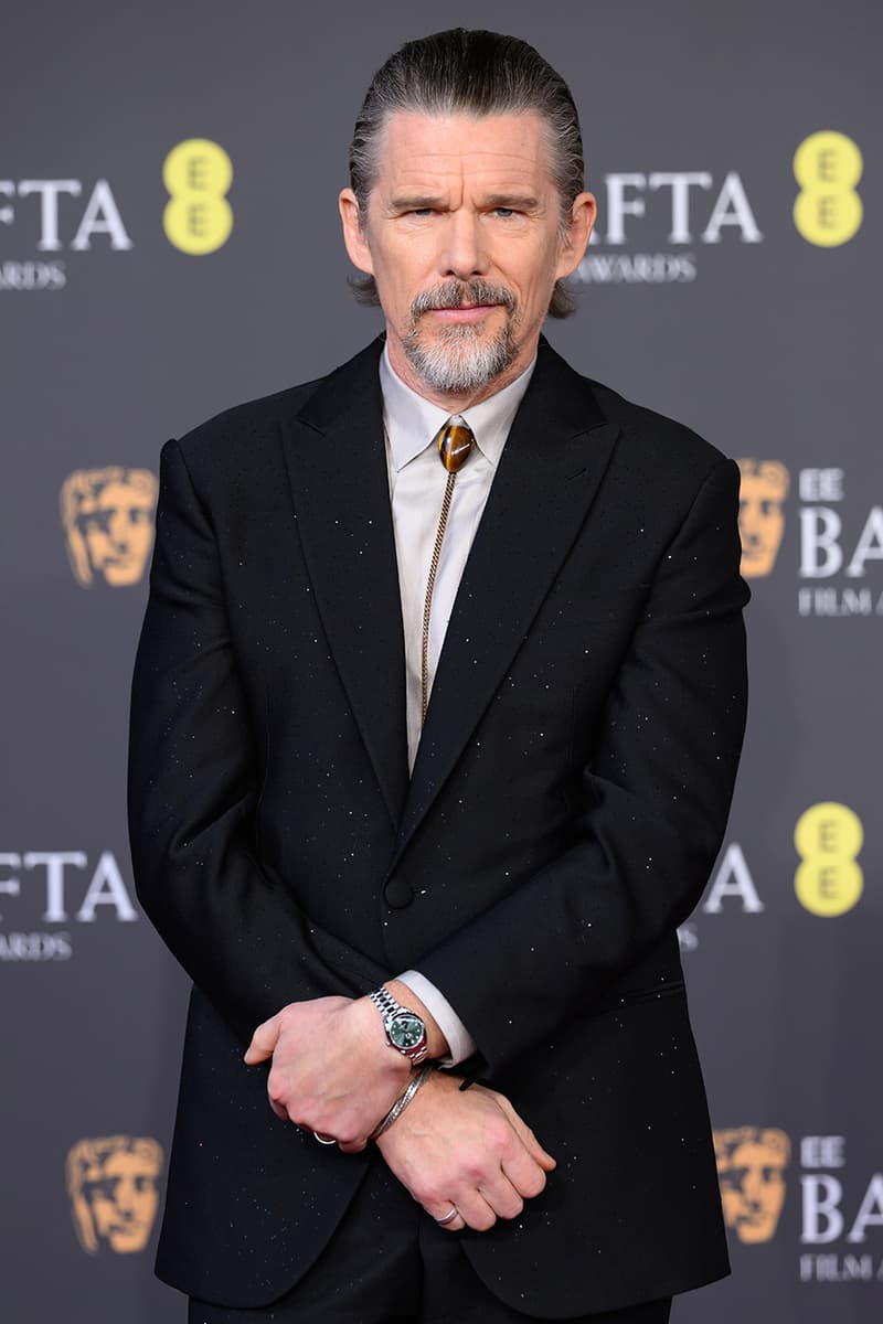 Wrist Check: BAFTA 2026 Red Carpet Leo DiCaprio's Rolex Daytona Timothée Chalamet's Urban Jürgensen UJ-2 audemars piguet stormzy cariter santos lousi vuitton omega 
