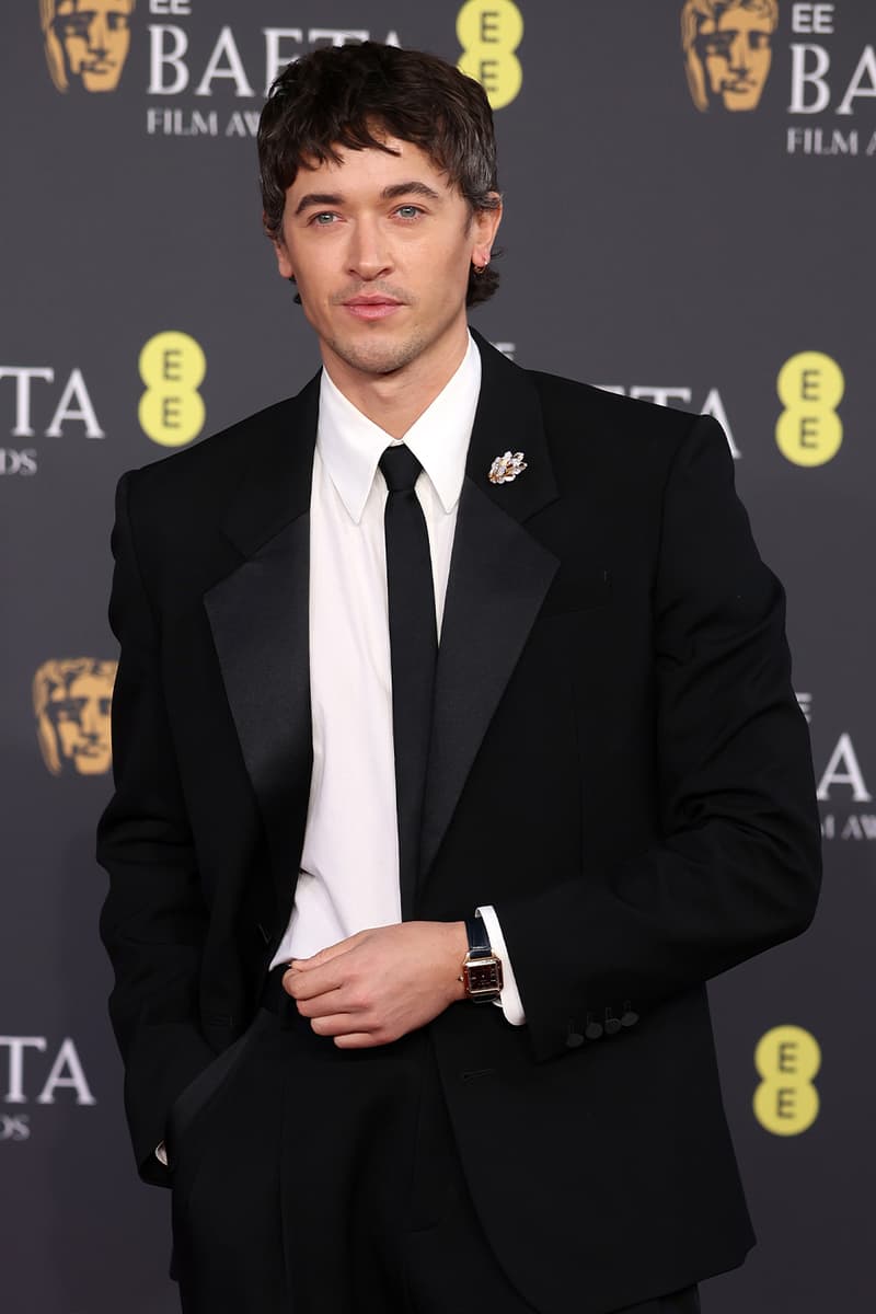 Wrist Check: BAFTA 2026 Red Carpet Leo DiCaprio's Rolex Daytona Timothée Chalamet's Urban Jürgensen UJ-2 audemars piguet stormzy cariter santos lousi vuitton omega 