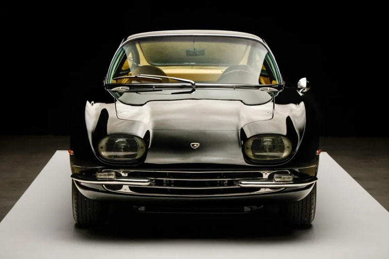 An Ultra-Rare 1965  Lamborghini 350 GT Is Heading to Auction bring a trailer lamborghini 350 gt 