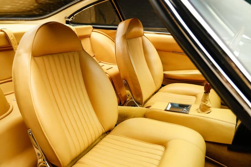 An Ultra-Rare 1965  Lamborghini 350 GT Is Heading to Auction bring a trailer lamborghini 350 gt 