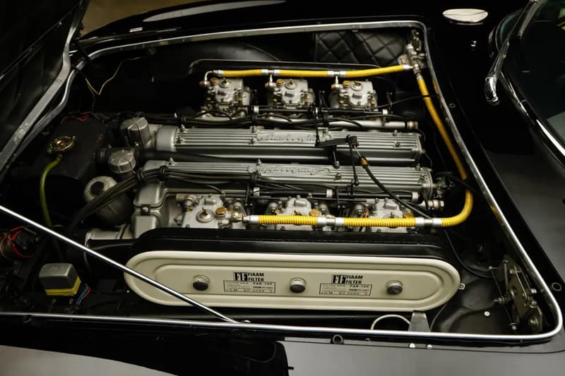 An Ultra-Rare 1965  Lamborghini 350 GT Is Heading to Auction bring a trailer lamborghini 350 gt 