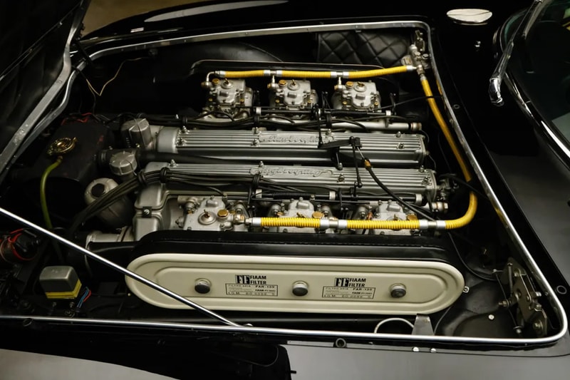 An Ultra-Rare 1965  Lamborghini 350 GT Is Heading to Auction bring a trailer lamborghini 350 gt 