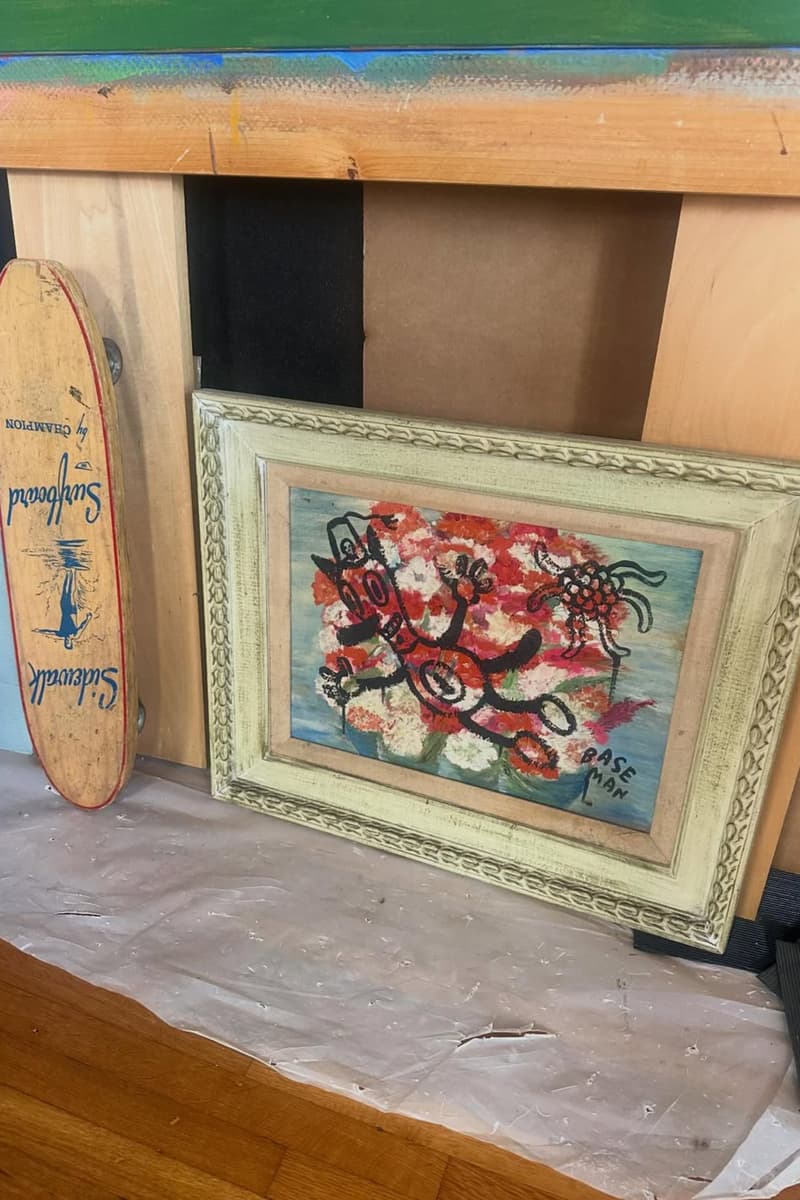 Barry McGee '99Cent' Los Angeles Art Week 2026 Exhibition Artworks