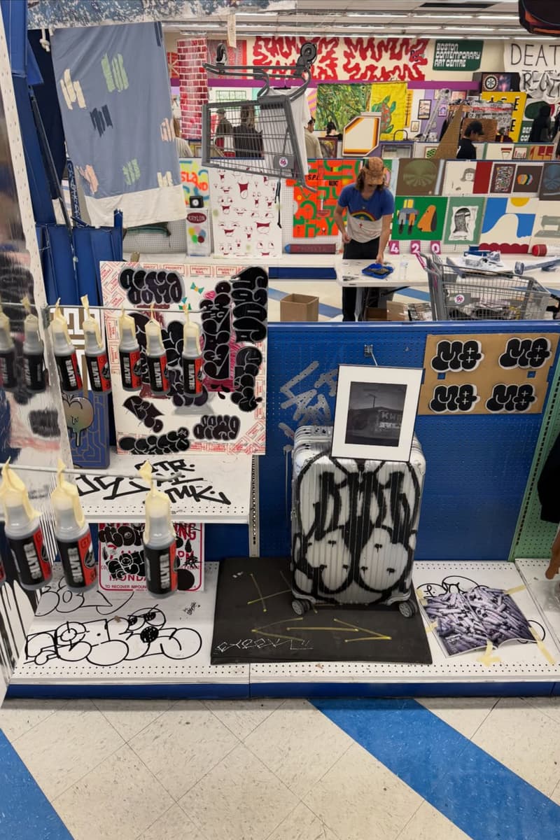 Barry McGee '99Cent' Los Angeles Art Week 2026 Exhibition Artworks