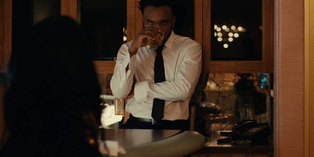 Baby Keem Taps KATSEYE’s Lara Raj for "Birds & the Bees" Music Video