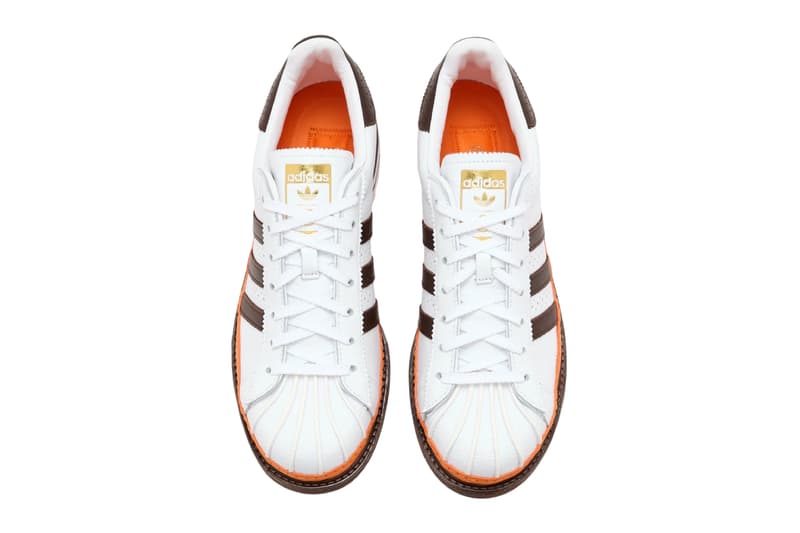 CLOT adidas Superstar Coffee KK1388 Release Info