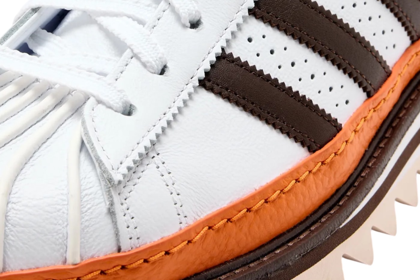 CLOT adidas Superstar Coffee KK1388 Release Info