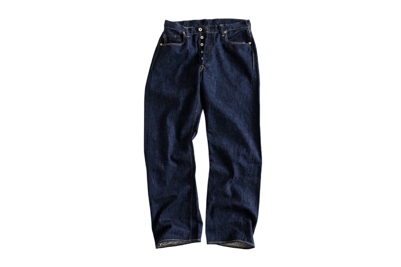 FULLCOUNT War Model denim Collection Release Info