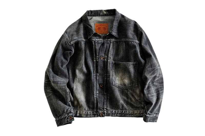 FULLCOUNT War Model denim Collection Release Info