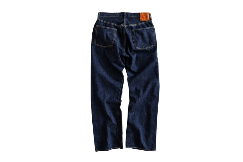 FULLCOUNT War Model denim Collection Release Info