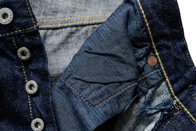 FULLCOUNT War Model denim Collection Release Info