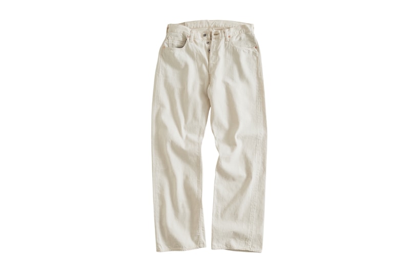FULLCOUNT War Model denim Collection Release Info