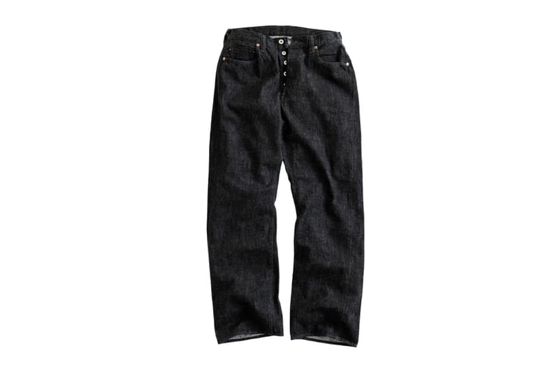 FULLCOUNT War Model denim Collection Release Info