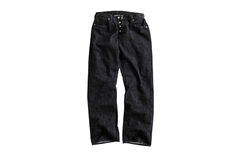 FULLCOUNT War Model denim Collection Release Info