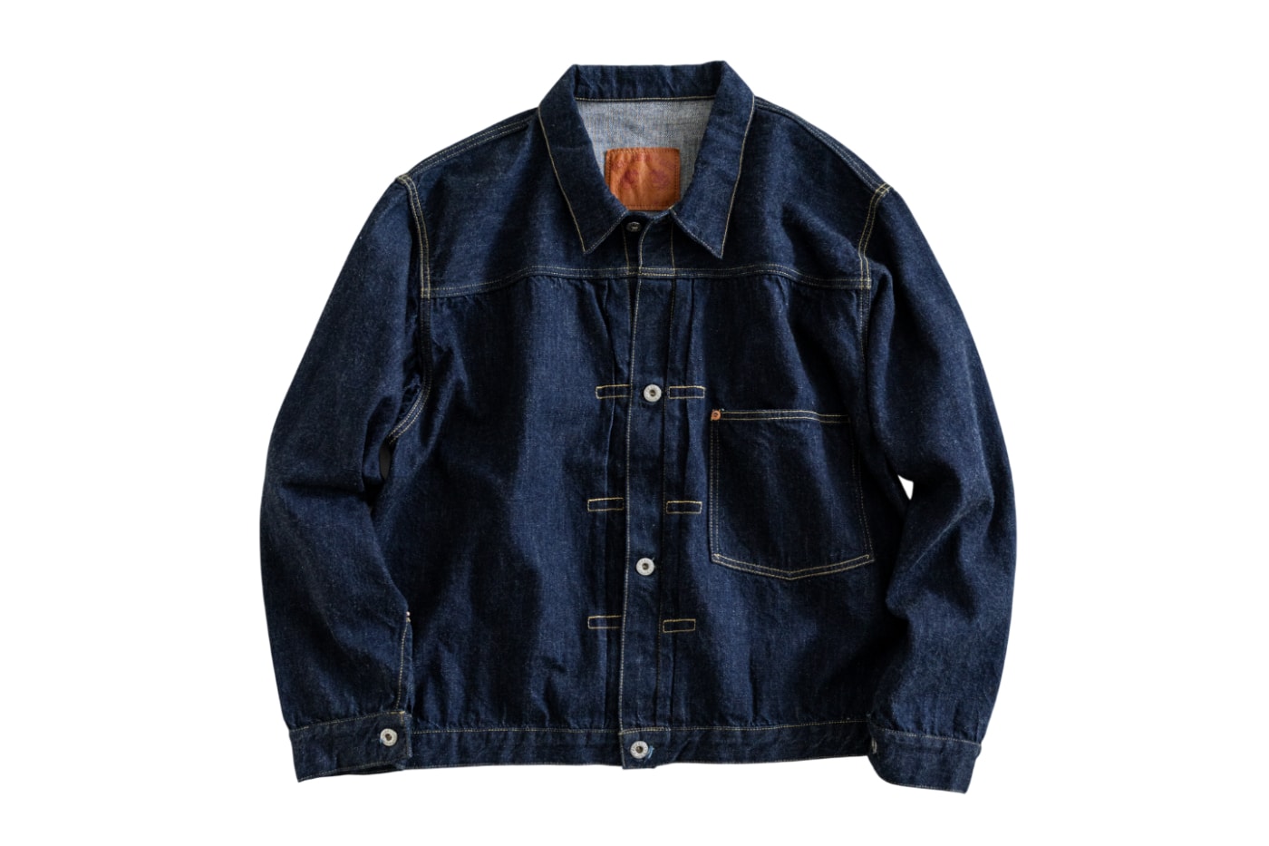 FULLCOUNT War Model denim Collection Release Info