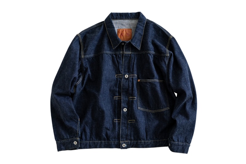 FULLCOUNT War Model denim Collection Release Info