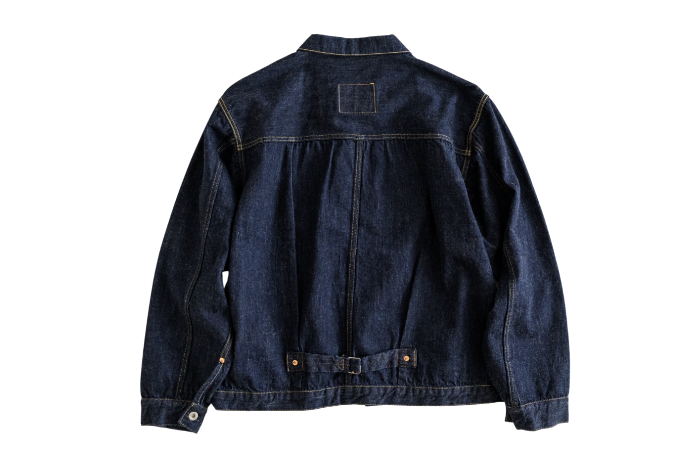 FULLCOUNT War Model denim Collection Release Info