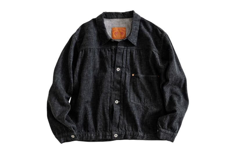 FULLCOUNT War Model denim Collection Release Info