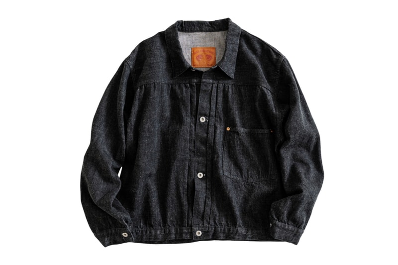 FULLCOUNT War Model denim Collection Release Info