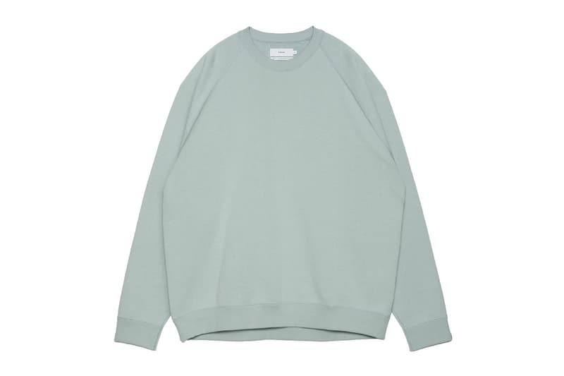 LOOPWHEELER Graphpaper Collaboration collection Release Info