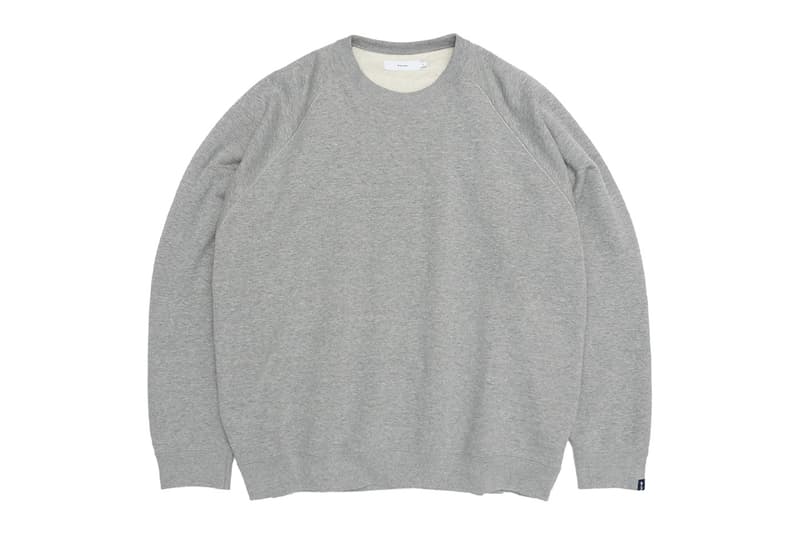 LOOPWHEELER Graphpaper Collaboration collection Release Info