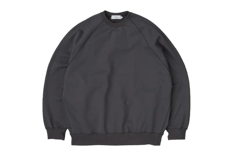 LOOPWHEELER Graphpaper Collaboration collection Release Info