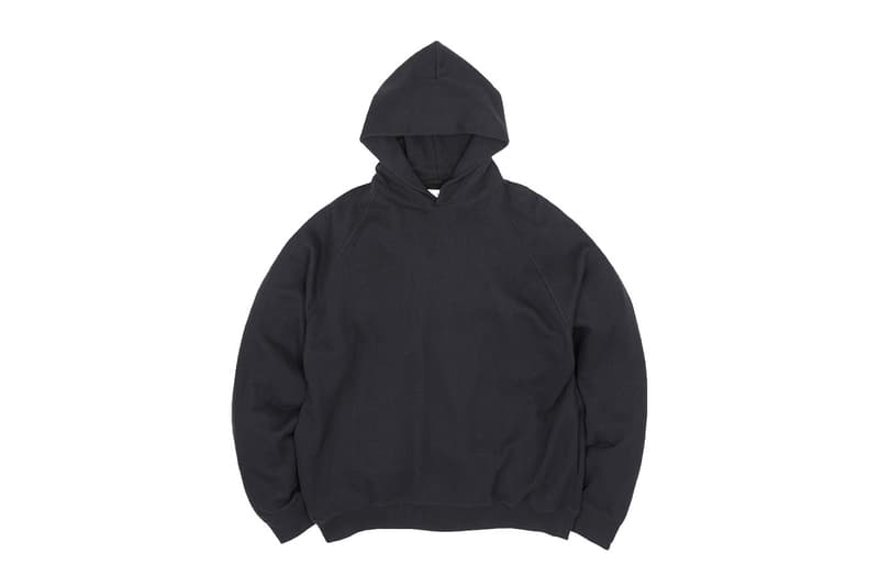 LOOPWHEELER Graphpaper Collaboration collection Release Info