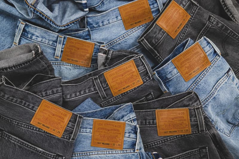 Levis 501 BEAMS LIMITED EDITION Relaxed 28 Inch Jeans Release Info