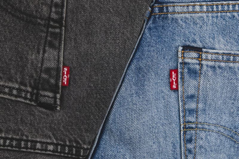Levis 501 BEAMS LIMITED EDITION Relaxed 28 Inch Jeans Release Info