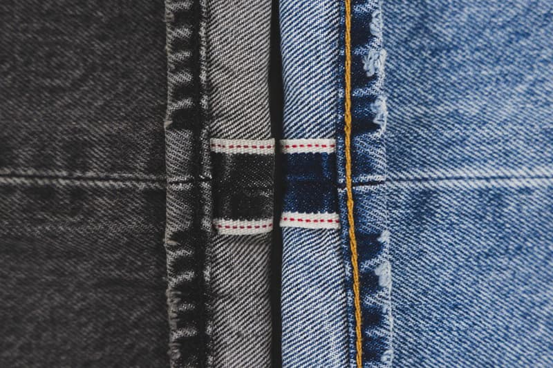 Levis 501 BEAMS LIMITED EDITION Relaxed 28 Inch Jeans Release Info