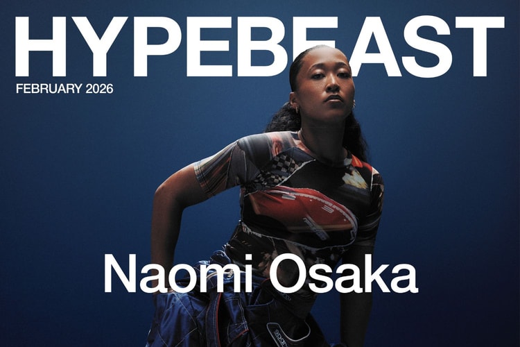 Naomi Osaka Plays a Different Game