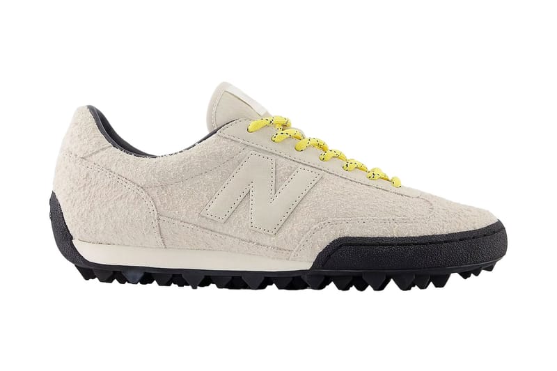 New Balance Reinvigorates the Gator Run in "Star Burst/Sea Salt"
