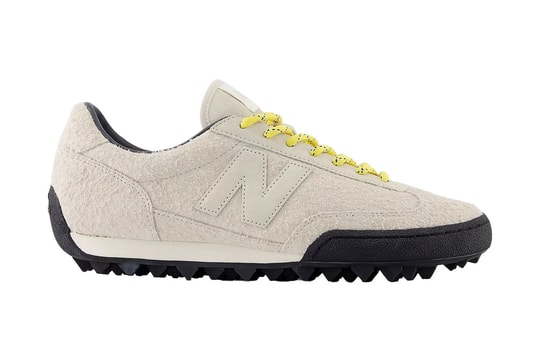 New Balance Reinvigorates the Gator Run in "Star Burst/Sea Salt"