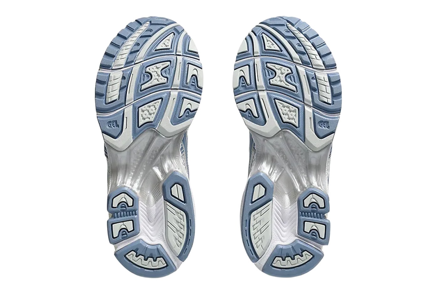 ASICS GEL-Kayano 14 Light Navy/White 1203A537-115 Official Images